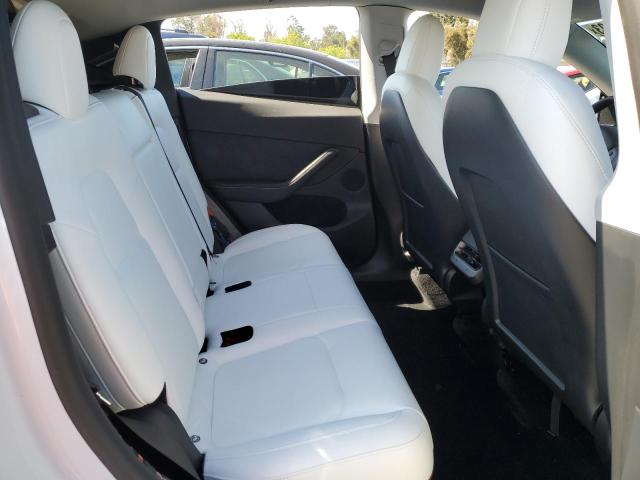 Photo 11 from auction – 2022 TESLA MODEL Y with VIN 7SAYGDEF6NF551483