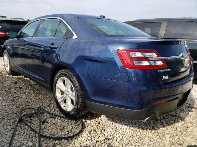 Photo 2 from auction – 2016 FORD TAURUS SEL with VIN 1FAHP2H88GG107647
