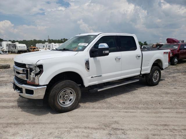 FORD F250 SUPER 2018 with VIN 1FT7W2BT5JEB81150 - Photo from auction