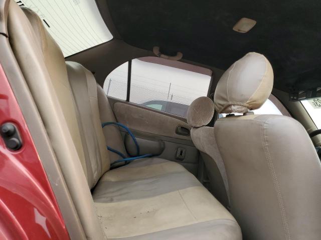 Photo 10 from auction – 1997 TOYOTA COROLLA DX with VIN 2T1BB02E9VC194164
