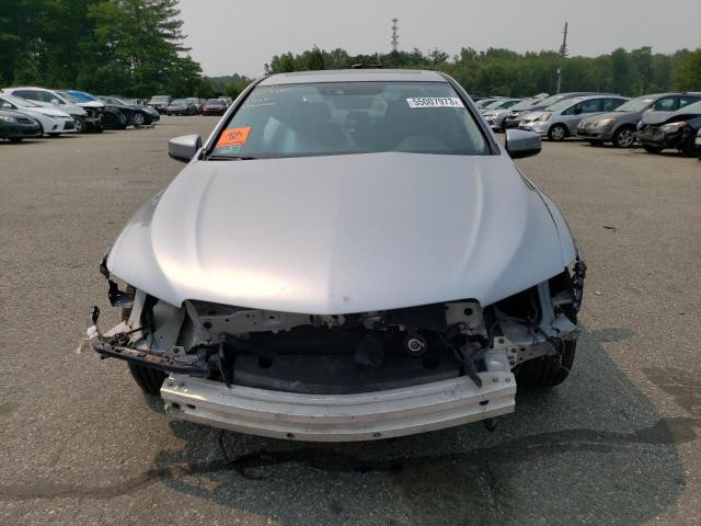 Photo 5 from auction – 2017 ACURA TLX TECH with VIN 19UUB1F5XHA006500
