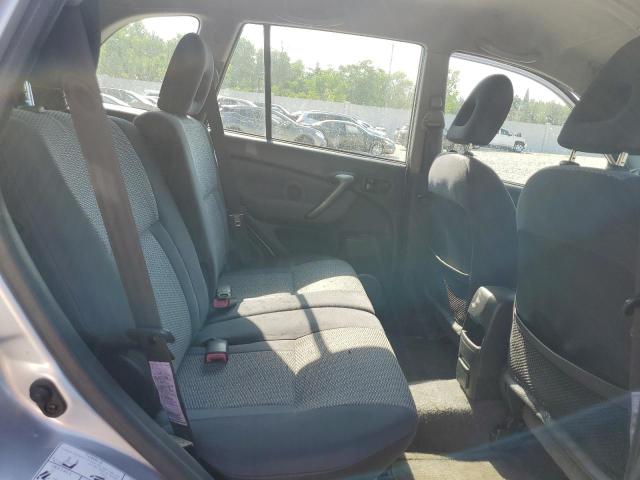 Photo 10 from auction – 2005 TOYOTA RAV4 with VIN JTEGD20VX50065340