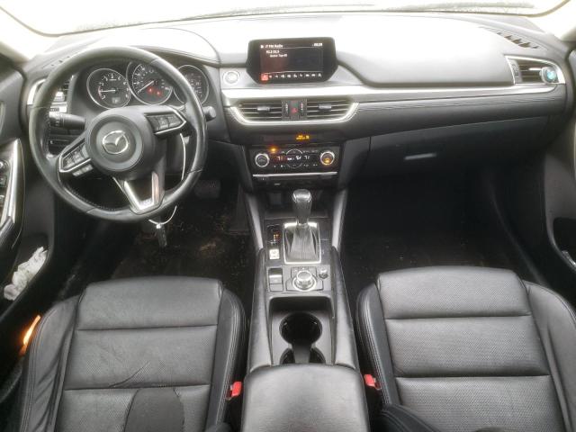 Photo 8 from auction – 2017 MAZDA 6 TOURING with VIN JM1GL1V56H1110296