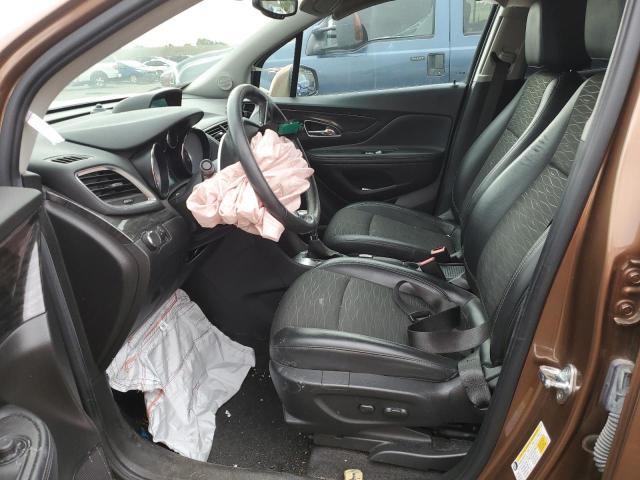 Photo 7 from auction – 2016 BUICK ENCORE with VIN KL4CJESB5GB706329