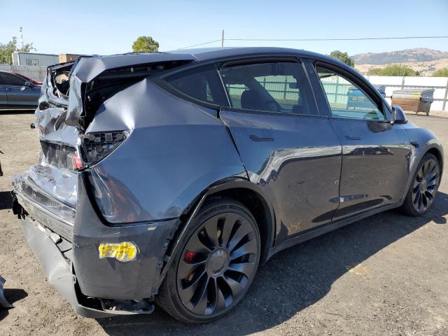 Photo 3 from auction – 2022 TESLA MODEL Y with VIN 7SAYGDEF1NF492519