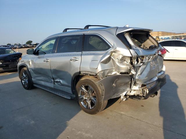 Photo 2 from auction – 2017 TOYOTA HIGHLANDER with VIN 5TDYZRFH1HS219925