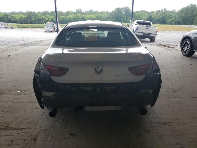 Photo 6 from auction – 2016 BMW 640 I GRAN with VIN WBA6D0C50GG432527