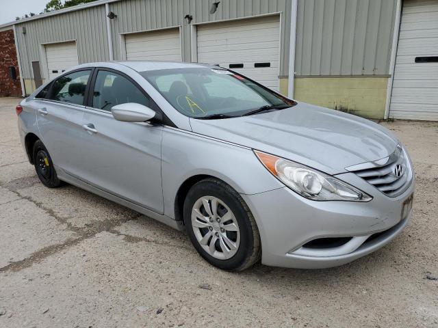 Photo 4 from auction – 2011 HYUNDAI SONATA GLS with VIN 5NPEB4ACXBH005759