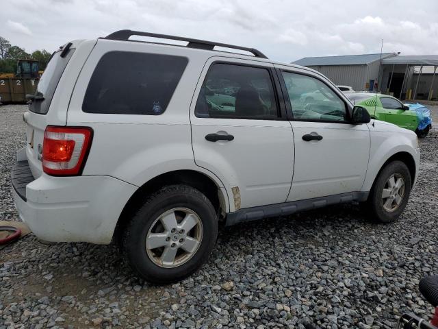 Photo 3 from auction – 2011 FORD ESCAPE XLT with VIN 1FMCU0DG0BKB66224