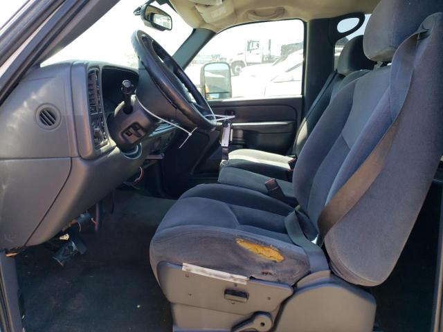Photo 7 from auction – 2007 GMC NEW SIERRA with VIN 1GTJK33D67F122464