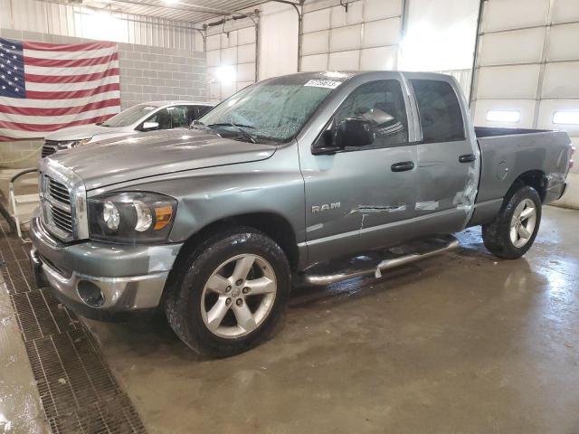 Photo 1 from auction – 2008 DODGE RAM 1500 S with VIN 1D7HA18N68S616684