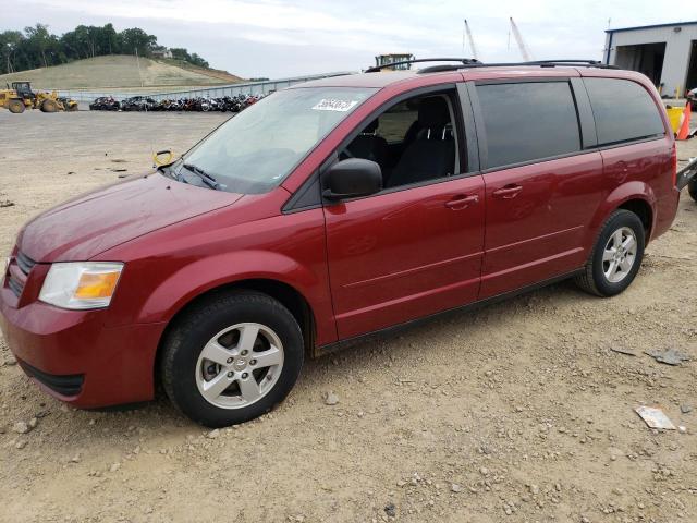 DODGE GRAND CARA 2010 with VIN 2D4RN3D19AR397098 - Photo from auction