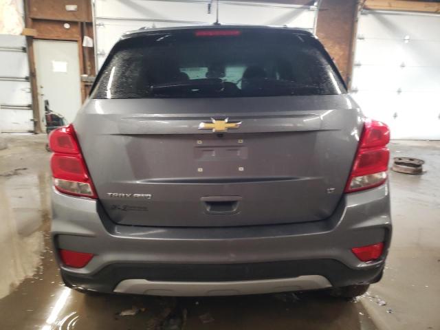 Photo 6 from auction – 2020 CHEVROLET TRAX 1LT with VIN 3GNCJPSB2LL145640