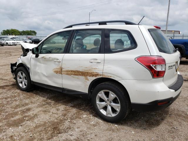 صورة رقم 2 من المزاد - 2015 SUBARU FORESTER 2 مع VIN JF2SJABC3FH840207