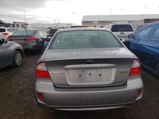 Zdjęcie 6 z aukcji – 2008 SUBARU LEGACY 2.5 z VIN 4S3BL616887223654