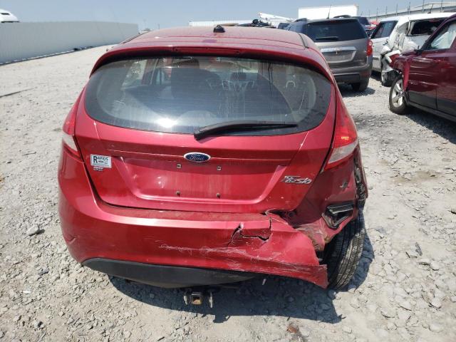 Photo 6 from auction – 2011 FORD FIESTA SE with VIN 3FADP4EJ2BM212216