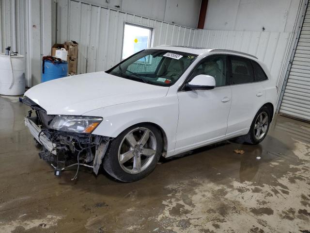 AUDI Q5 PREMIUM 2011 con VIN WA1LFAFP2BA037080 - Foto de la subasta