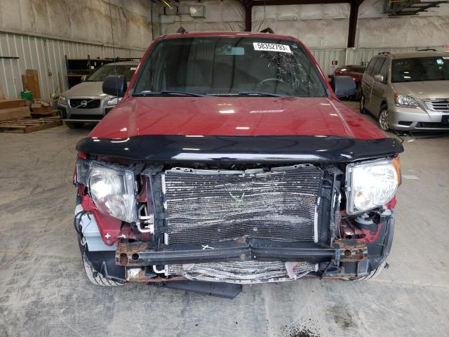 Photo 5 from auction – 2011 FORD ESCAPE XLT with VIN 1FMCU9DG8BKA48023