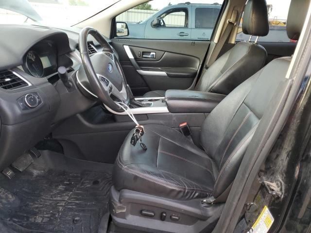 Photo 7 from auction – 2012 FORD EDGE SEL with VIN 2FMDK3JC6CBA26588