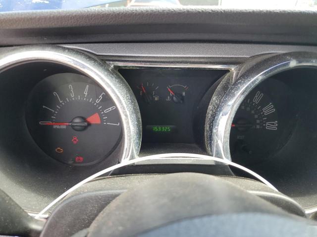 Photo 9 from auction – 2006 FORD MUSTANG with VIN 1ZVFT80N565219976