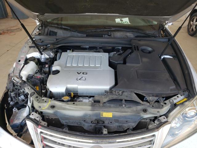 Photo 11 from auction – 2010 LEXUS ES 350 with VIN JTHBK1EG1A2397527