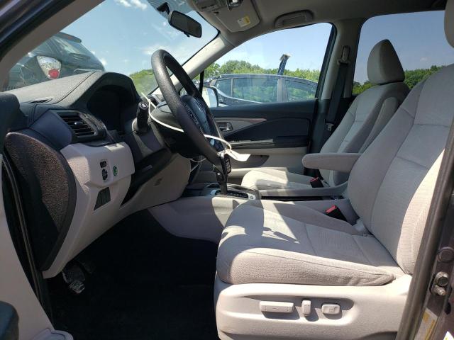 Photo 7 from auction – 2018 HONDA PILOT EX with VIN 5FNYF5H37JB024862