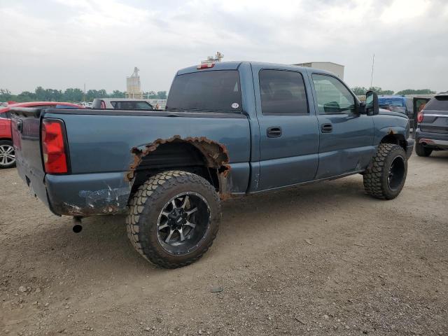 Photo 3 from auction – 2006 CHEVROLET SILVERADO with VIN 2GCEK13T761176942