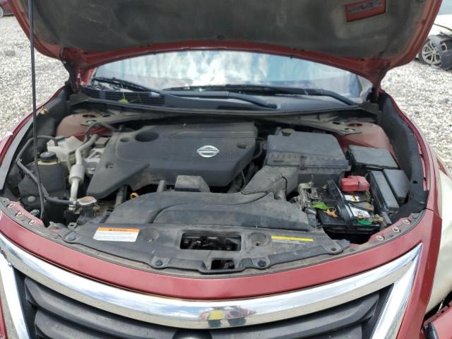 Photo 11 from auction – 2013 NISSAN ALTIMA 2.5 with VIN 1N4AL3AP3DC282427