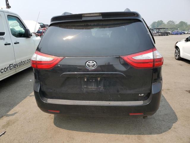 Photo 6 from auction – 2015 TOYOTA SIENNA LE with VIN 5TDKK3DC4FS578486
