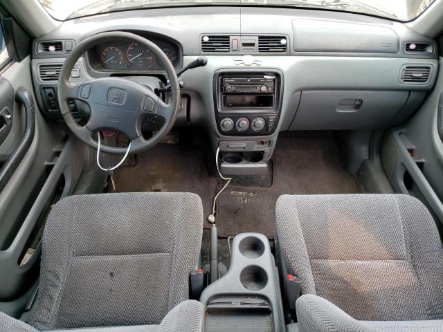Photo 8 from auction – 1998 HONDA CRV with VIN JHLRD1865WC058092