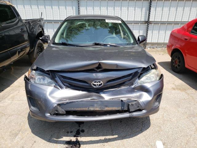 Photo 5 from auction – 2011 TOYOTA COROLLA with VIN 2T1BU4EE2BC598321