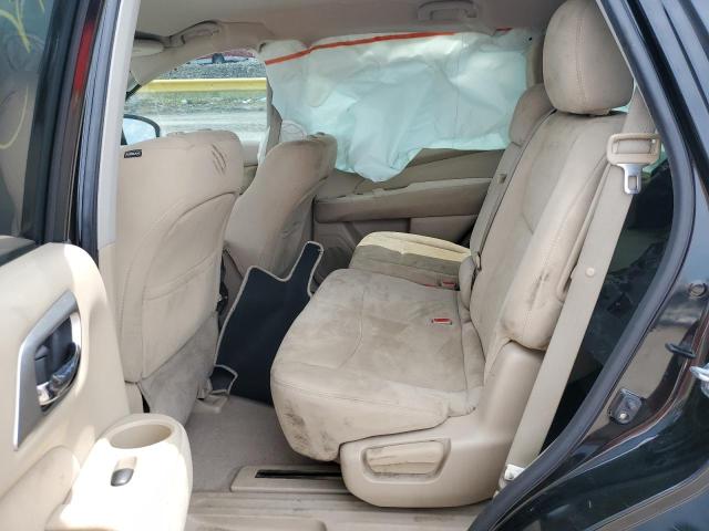 Photo 11 from auction – 2014 NISSAN PATHFINDER with VIN 5N1AR2MN2EC647982