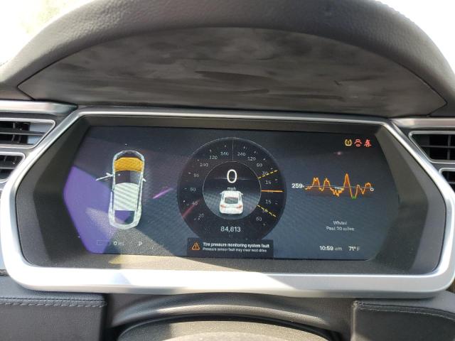 Photo 9 from auction – 2013 TESLA MODEL S with VIN 5YJSA1CG7DFP14865