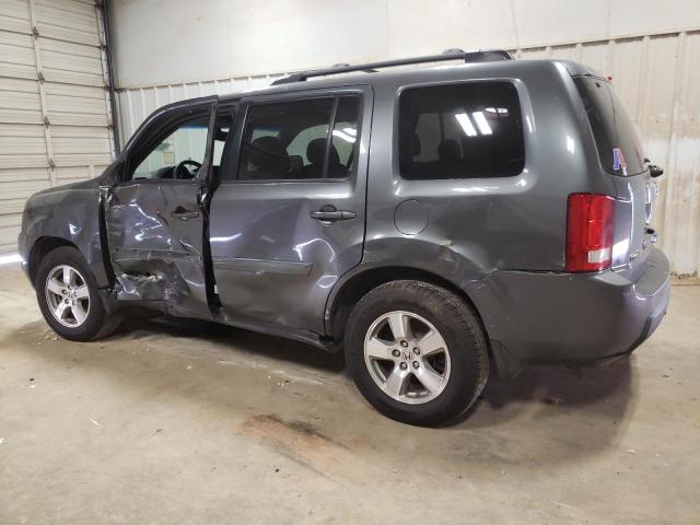 Photo 2 from auction – 2011 HONDA PILOT EXL with VIN 5FNYF4H63BB050591