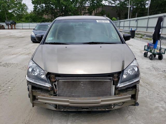 Photo 5 from auction – 2008 HONDA ODYSSEY LX with VIN 5FNRL38238B109801