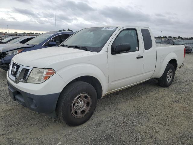 Photo 1 from auction – 2015 NISSAN FRONTIER S with VIN 1N6BD0CT3FN722512