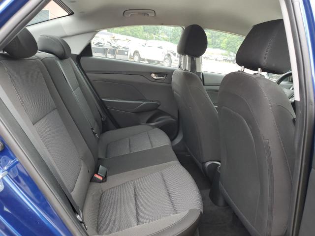 Photo 10 from auction – 2021 HYUNDAI ACCENT SE with VIN 3KPC24A63ME130398