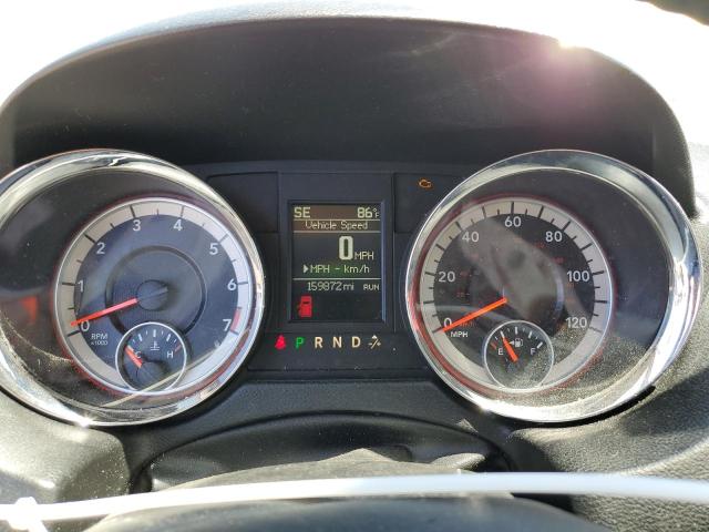 Photo 9 from auction – 2014 DODGE GRAND CARA with VIN 2C4RDGCGXER341383
