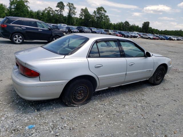 Photo 3 from auction – 2001 BUICK CENTURY CU with VIN 2G4WS52JX11312965