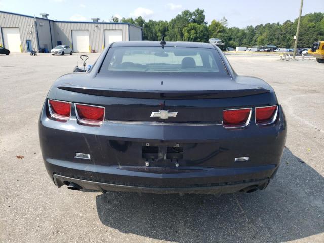 Photo 6 from auction – 2013 CHEVROLET CAMARO LS with VIN 2G1FA1E33D9130875