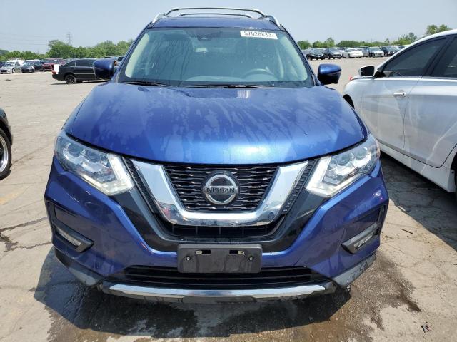 Photo 5 from auction – 2018 NISSAN ROGUE S with VIN 5N1AT2MV8JC831738