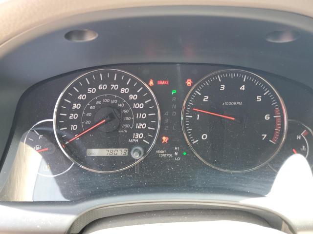 Photo 9 from auction – 2009 LEXUS GX 470 with VIN JTJBT20X490173538