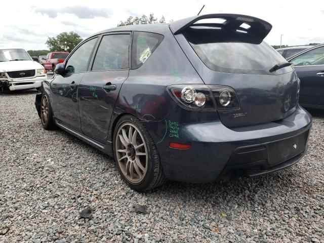Photo 2 from auction – 2009 MAZDA SPEED 3 with VIN JM1BK34LX91245923