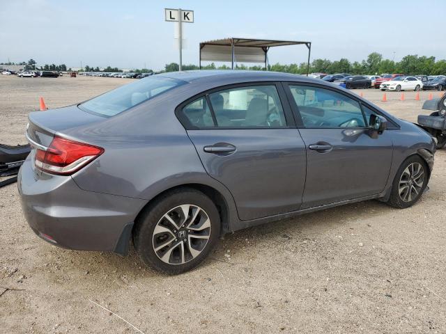 Photo 3 from auction – 2015 HONDA CIVIC EX with VIN 19XFB2F87FE036491
