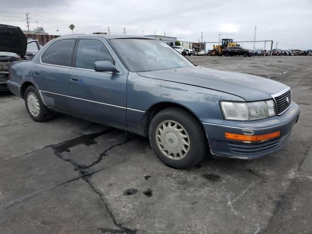 Photo 4 from auction – 1990 LEXUS LS 400 with VIN JT8UF11E3L0040401