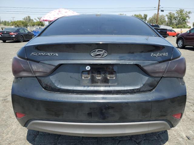 Photo 6 from auction – 2015 HYUNDAI SONATA HYB with VIN KMHEC4A47FA123377