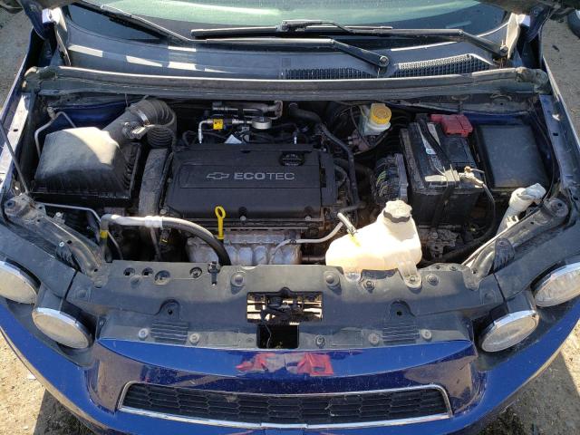 Foto 11 de la subasta – 2014 CHEVROLET SONIC LS con VIN 1G1JB5SH2E4225527