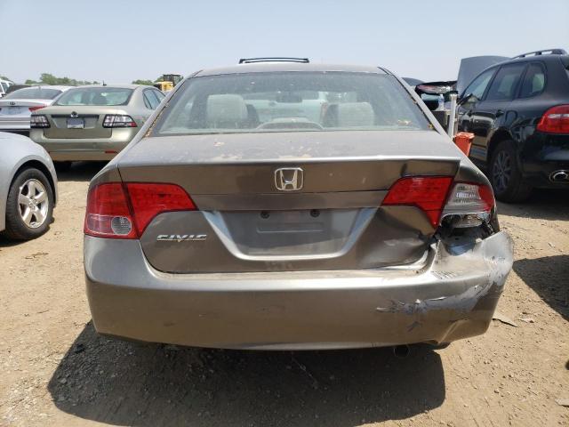 Photo 6 from auction – 2008 HONDA CIVIC EX with VIN 2HGFA16828H353682