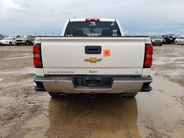 Photo 6 from auction – 2015 CHEVROLET SILVERADO with VIN 3GCUKREC8FG195238