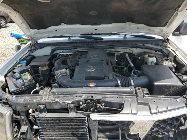 Photo 11 from auction – 2008 NISSAN FRONTIER C with VIN 1N6AD07U88C425054